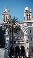 Kathedrale von Tunis